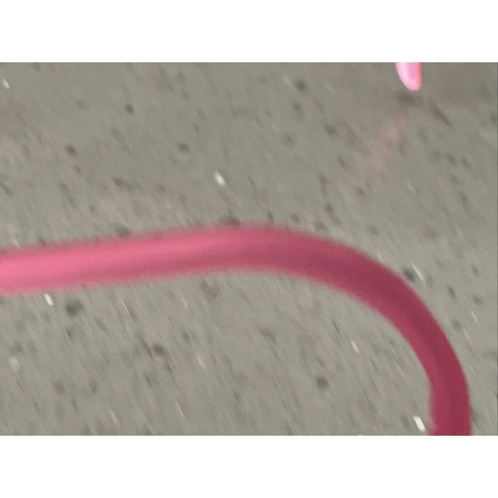 Ray-Ban Kids Eyeglasses Frames ONLY RAP3741AA RC005 Pink Rectangular 45-15-125